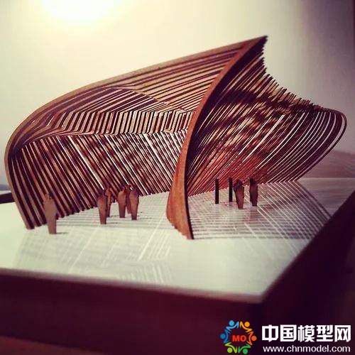 模型丨建筑模型，比你想象的還要精致！,建筑,模型,only,arch,佳佳