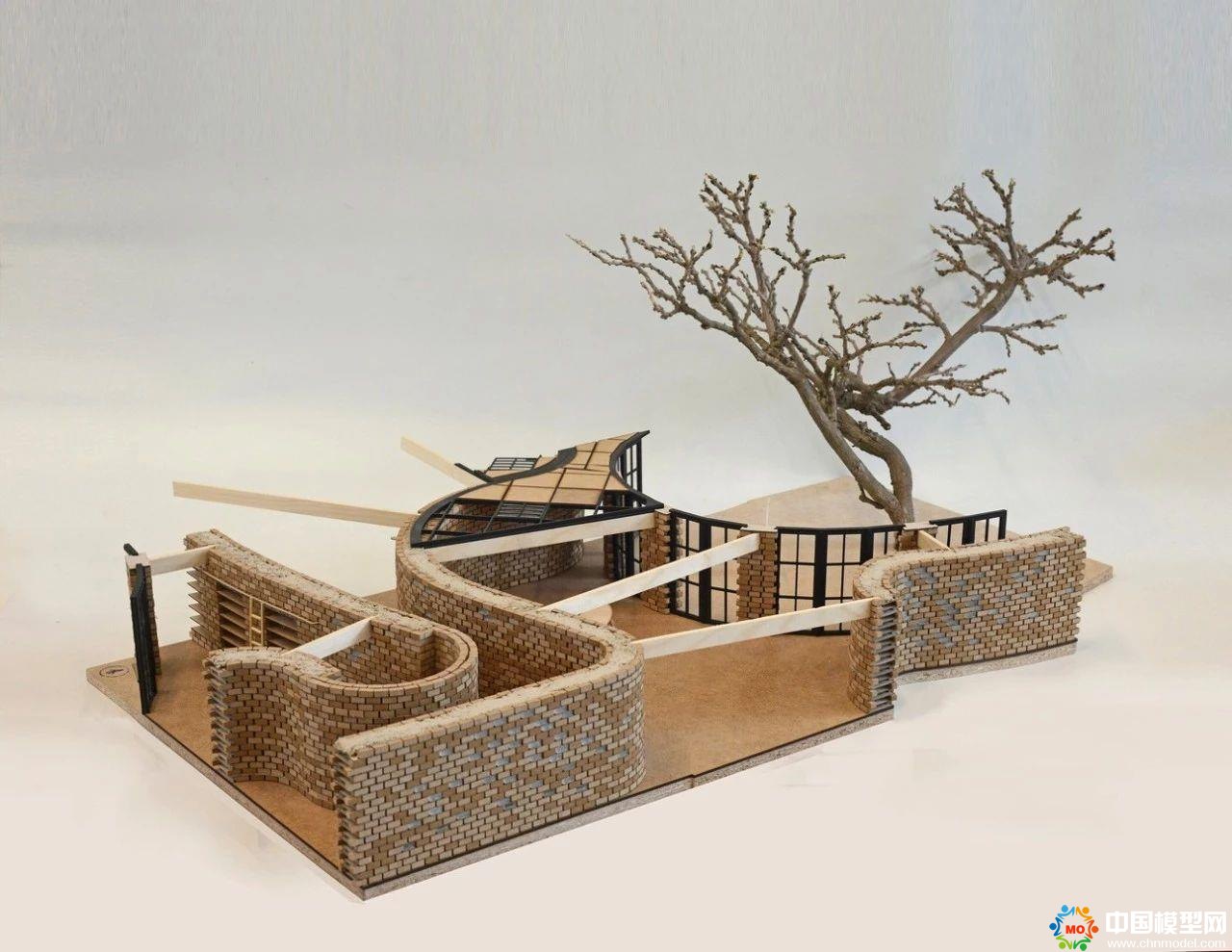 模型丨建筑模型，比你想象的還要精致！,建筑,模型,only,arch,佳佳