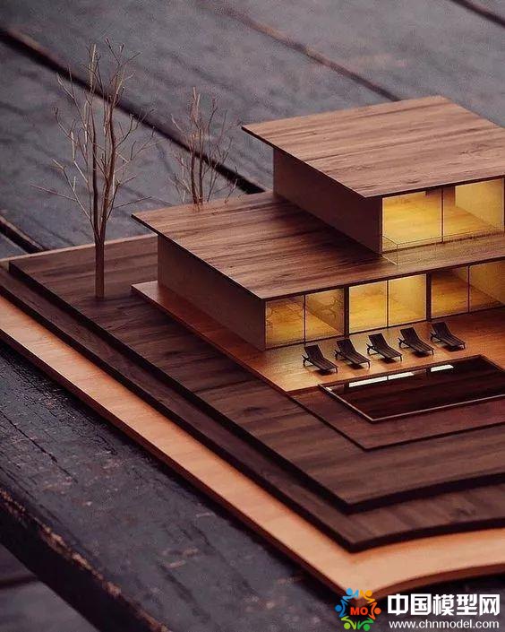 模型丨建筑模型，比你想象的還要精致！,建筑,模型,only,arch,佳佳