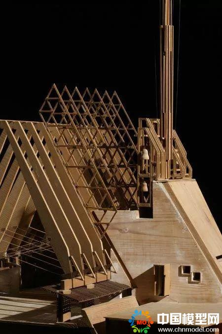 模型丨建筑模型，比你想象的還要精致！,建筑,模型,only,arch,佳佳
