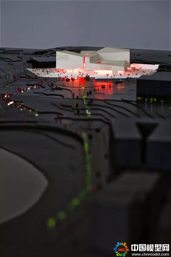 模型丨建筑模型，比你想象的還要精致！,建筑,模型,only,arch,佳佳