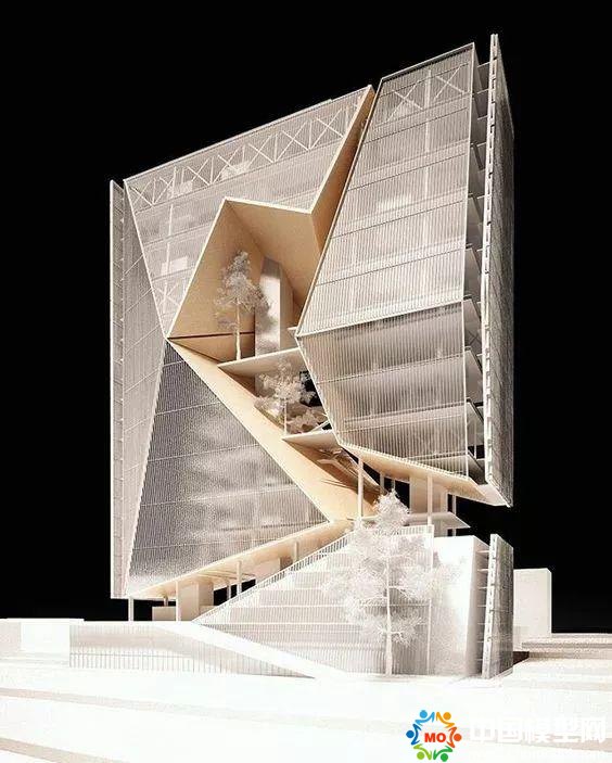 模型丨建筑模型，比你想象的還要精致！,建筑,模型,only,arch,佳佳