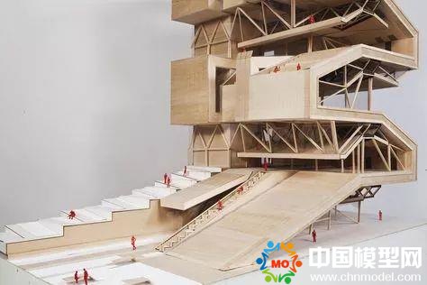 模型丨建筑模型，比你想象的還要精致！,建筑,模型,only,arch,佳佳