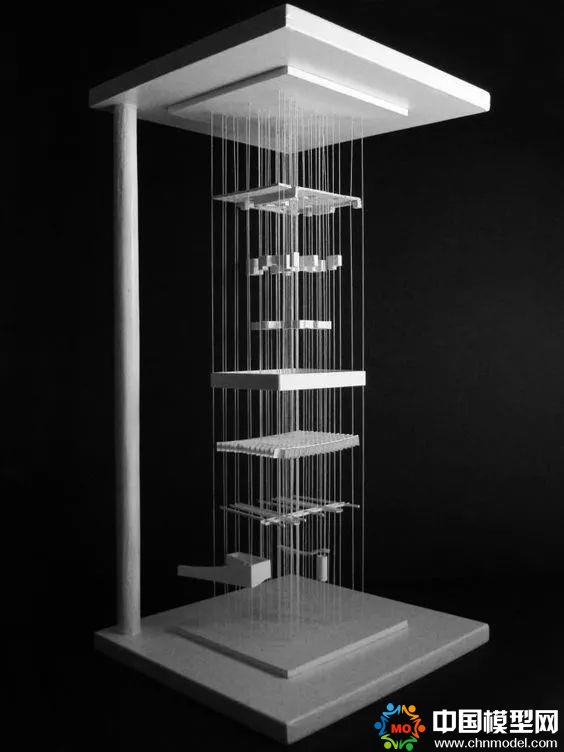 模型丨建筑模型，比你想象的還要精致！,建筑,模型,only,arch,佳佳