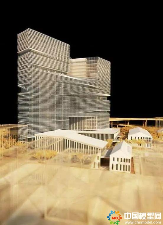 模型丨建筑模型，比你想象的還要精致！,建筑,模型,only,arch,佳佳