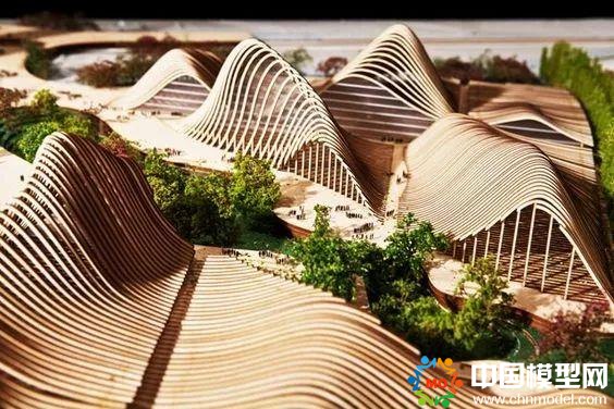 模型丨建筑模型，比你想象的還要精致！,建筑,模型,only,arch,佳佳