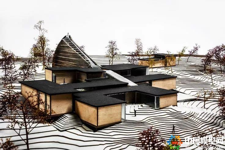 模型丨建筑模型，比你想象的還要精致！,建筑,模型,only,arch,佳佳