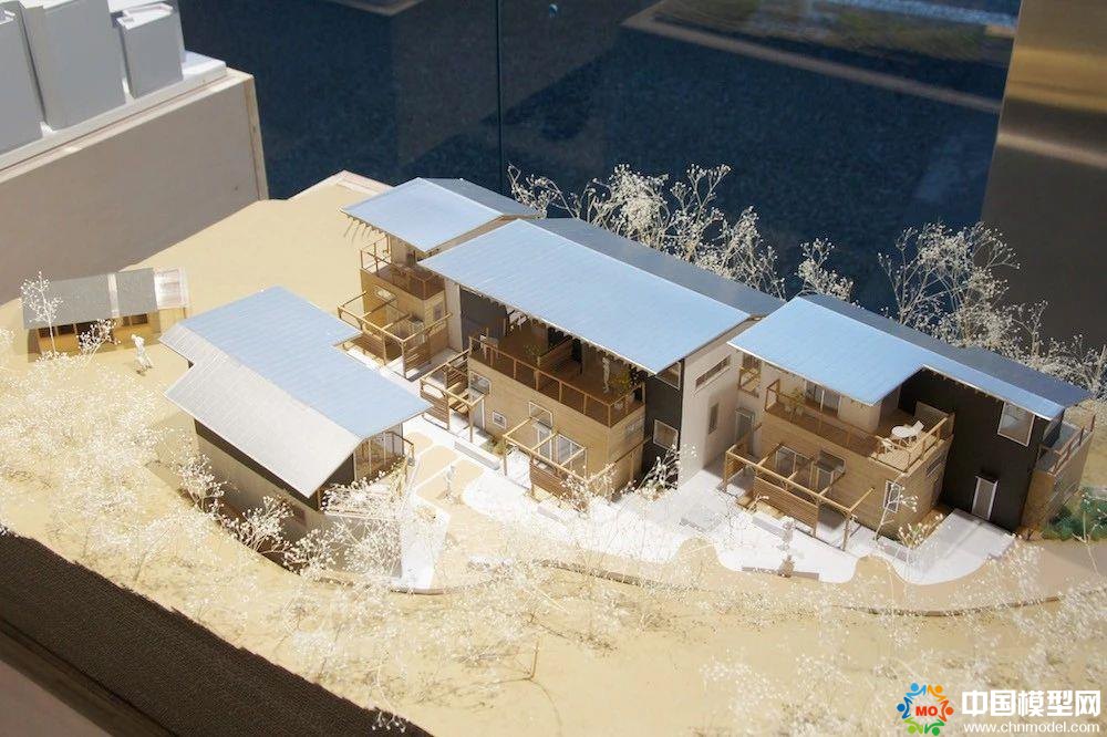 模型丨建筑模型，比你想象的還要精致！,建筑,模型,only,arch,佳佳