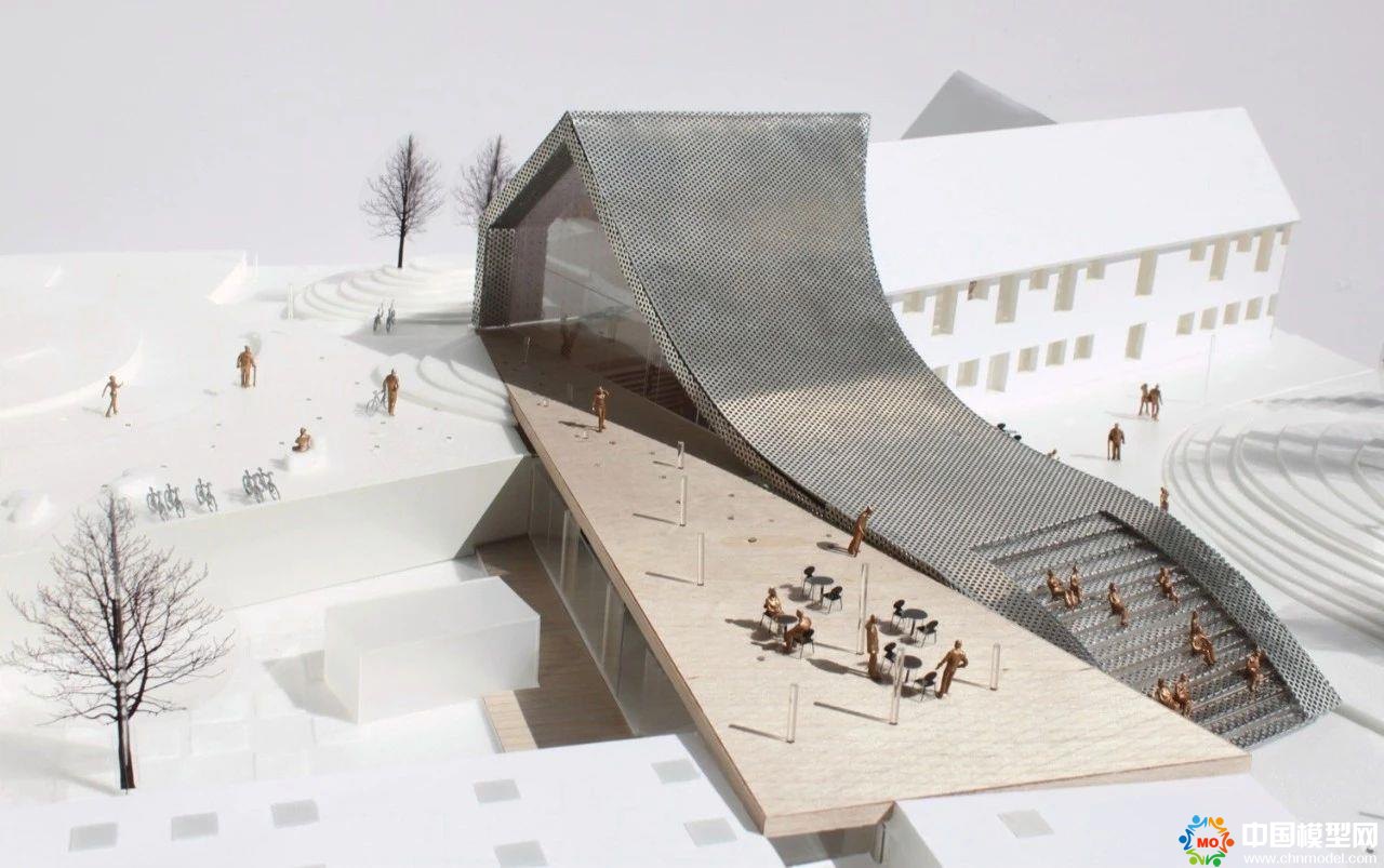 模型丨建筑模型，比你想象的還要精致！,建筑,模型,only,arch,佳佳