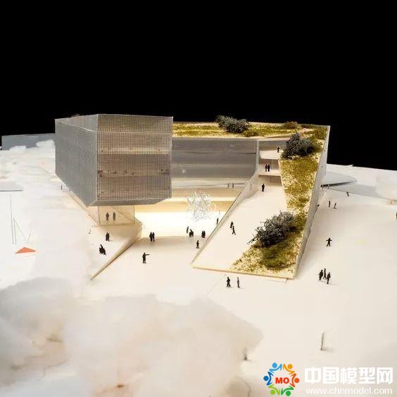 模型丨建筑模型，比你想象的還要精致！,建筑,模型,only,arch,佳佳