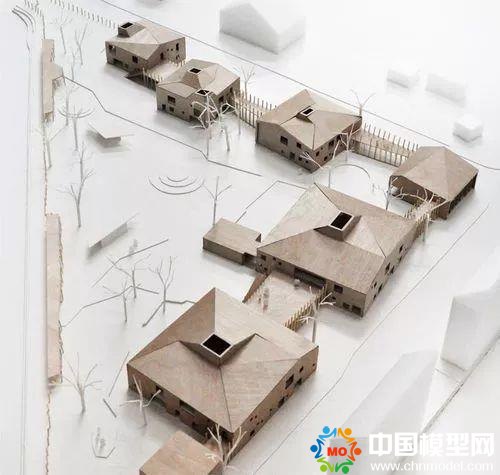 模型丨建筑模型，比你想象的還要精致！,建筑,模型,only,arch,佳佳
