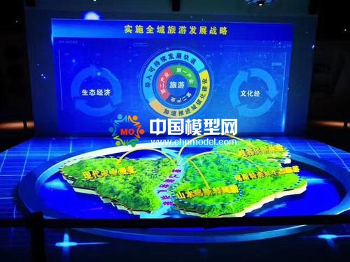 數(shù)字沙盤(pán)模型