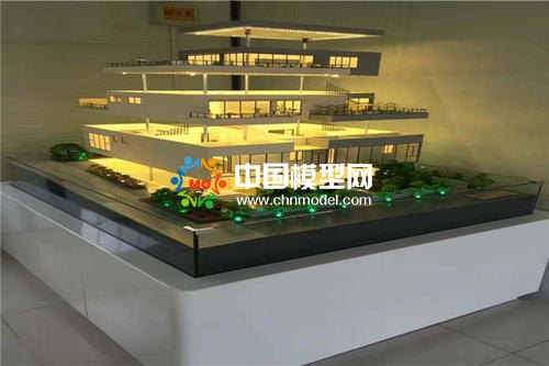 售樓沙盤(pán)模型