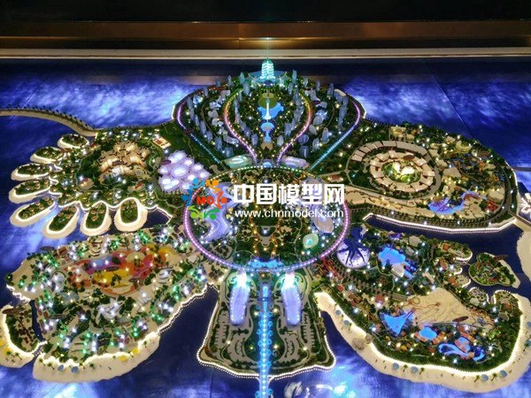 ?；◢u沙盤模型精彩賞析