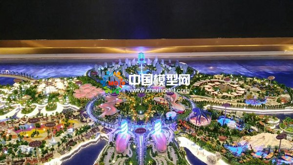 ?；◢u沙盤模型精彩賞析