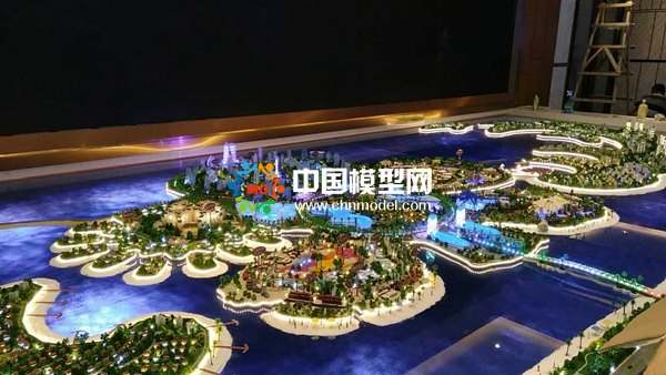 ?；◢u沙盤模型精彩賞析