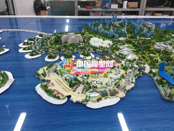 ?；◢u沙盤模型精彩賞析