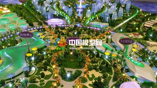 ?；◢u沙盤模型精彩賞析
