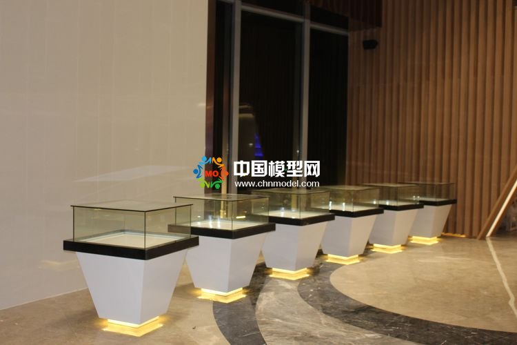 高檔樓盤模型底座，售樓部沙盤展臺(tái)（收藏）