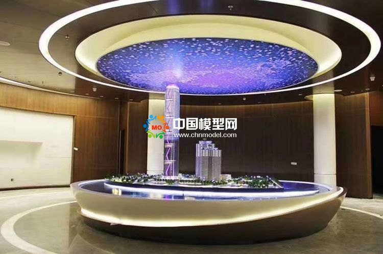 高檔樓盤模型底座，售樓部沙盤展臺(tái)（收藏）