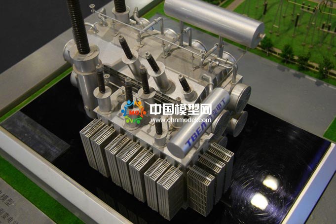 輸變電模型，變電站模型，變壓器模型