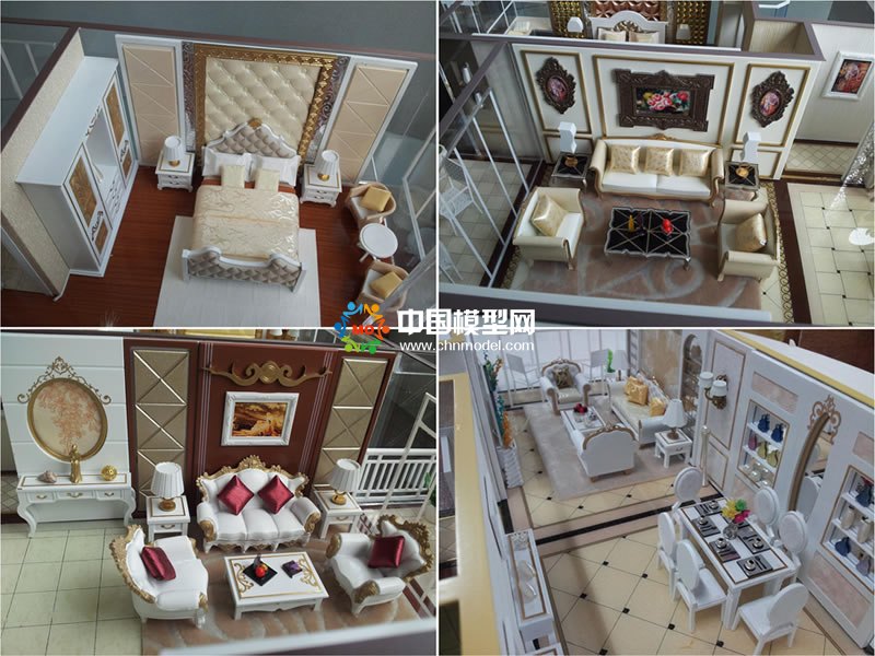 最新戶型模型風(fēng)格樣式大全