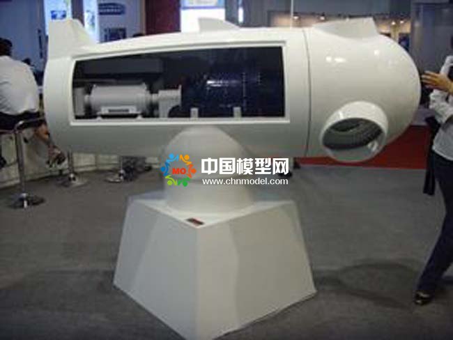 風(fēng)力發(fā)電機結(jié)構(gòu)模型