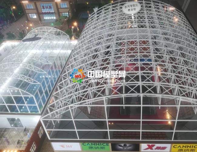 體院場館板網(wǎng)運動場圍網(wǎng)及體育場防護網(wǎng)沙盤模型