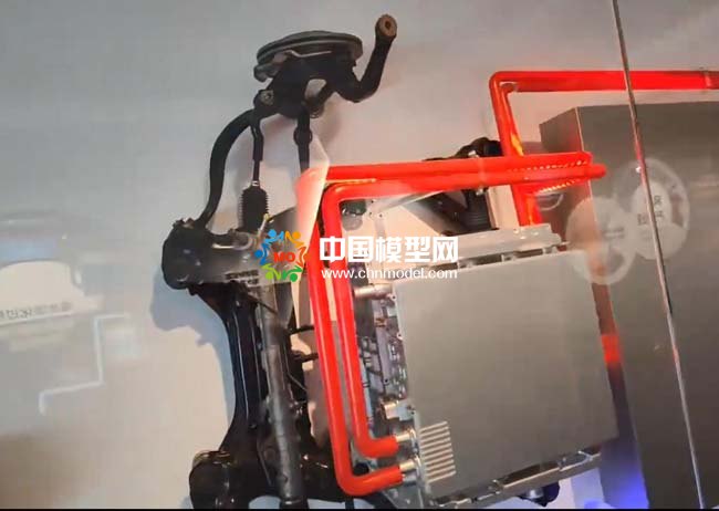 氫能汽車(chē)氫燃料電池技術(shù)模型