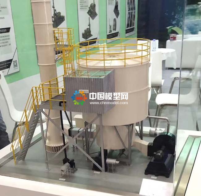 旋轉(zhuǎn)閥RTO模型