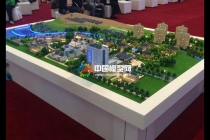 太陽能光伏發(fā)電應(yīng)用場(chǎng)景沙盤模型