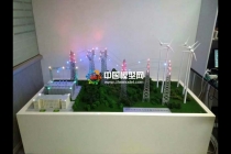 智能電網(wǎng)安全綜合監(jiān)測(cè)光纖傳感技術(shù)沙盤(pán)模型