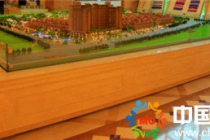 沙盤模型大理石展臺(tái)，沙盤模型大理石底座