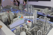 熱電站模型，核電站模型，火力發(fā)電站沙盤