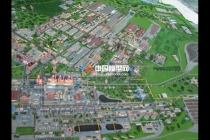 鋼廠(chǎng)模型