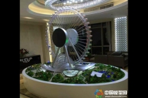 摩天輪沙盤模型，摩天輪介紹