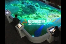 沙盤模型搭上數(shù)字展示技術(shù)列車，未來發(fā)展多元化