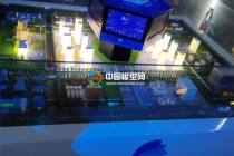 工業(yè)互聯網沙盤模型，云智造沙盤模型