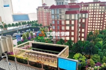 智慧社區(qū)沙盤模型，智能社區(qū)沙盤模型