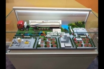 天然氣應(yīng)用場(chǎng)景沙盤(pán)模型