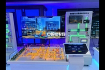 智慧燃?xì)馍潮P(pán)模型