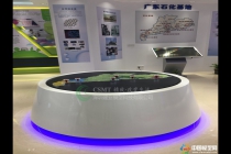 工業(yè)沙盤模型，污水處理廠沙盤模型，水利電力設(shè)備模型