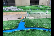 古林大田數(shù)字農(nóng)業(yè)，智慧農(nóng)業(yè)綜合數(shù)字解決方案沙盤模型