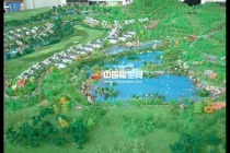 新農(nóng)村沙盤模型，村鎮(zhèn)沙盤模型