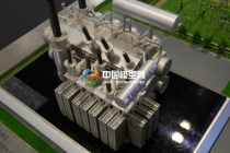 輸變電模型，變電站模型，變壓器模型