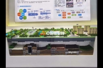 海綿城市沙盤模型，海綿公園沙盤模型