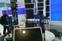 中國自主三代核電技術(shù)模型，突破核電裝備的自主化