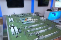 智能工廠沙盤(pán)模型，智慧工廠沙盤(pán)模型
