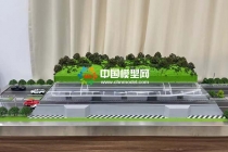 隧道模型，隧道工程沙盤模型，隧道施工沙盤模型