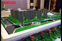 售樓沙盤模型公司良莠不齊，看案例就知道
